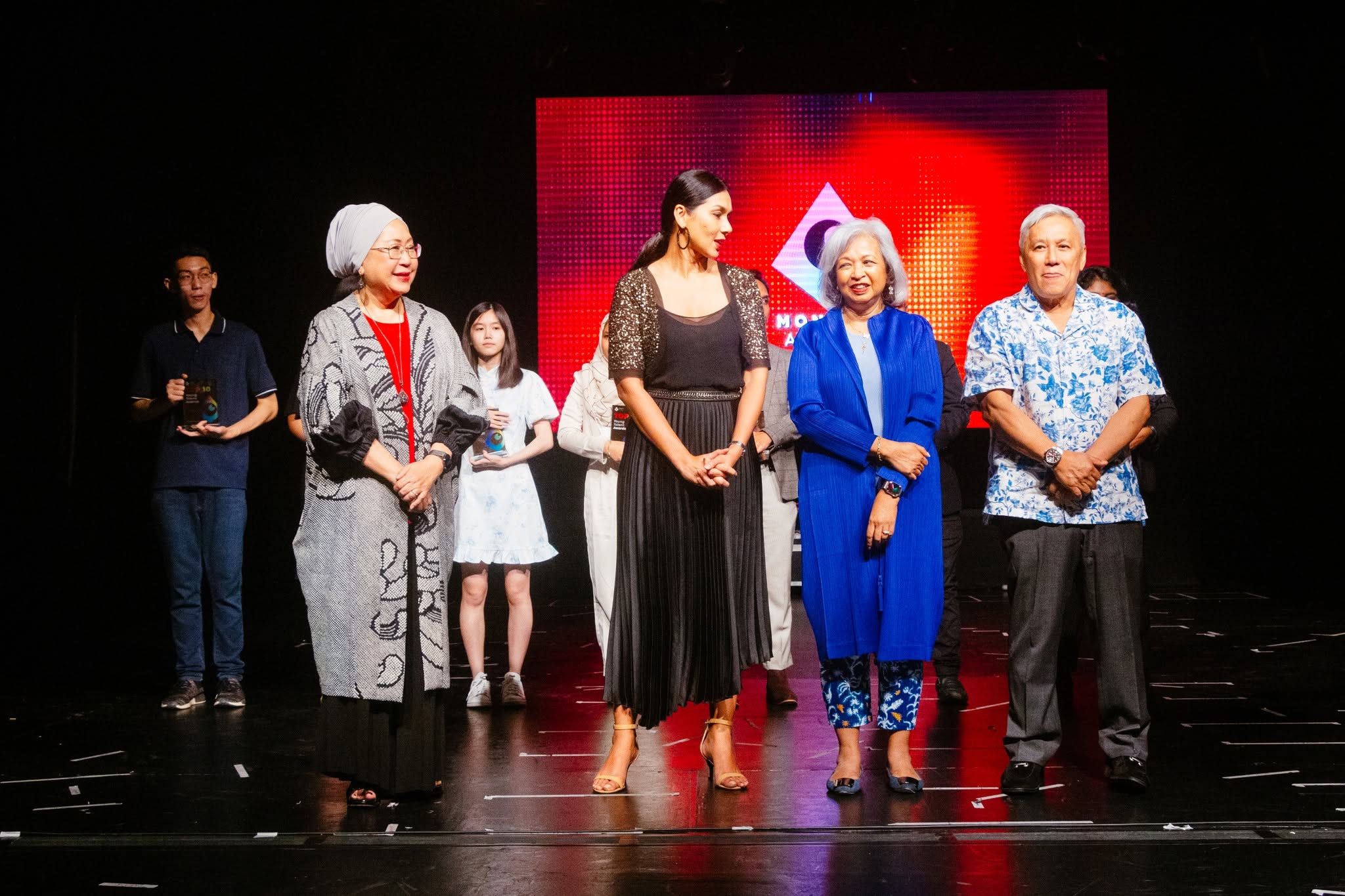 Gala Dinner and Audience Celebration